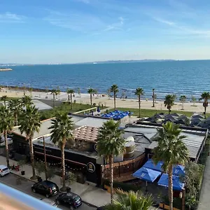 Sea View Apartment/beach/city Center/wifi , Durres Albania