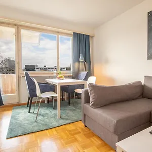 Special Blue Tiger Basel, Messe Kleinbasel 10-star Apartment