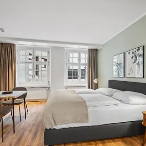 Ξενοδοχείο με διαμερίσματα Limehome Muenzgasse, Βασιλεία